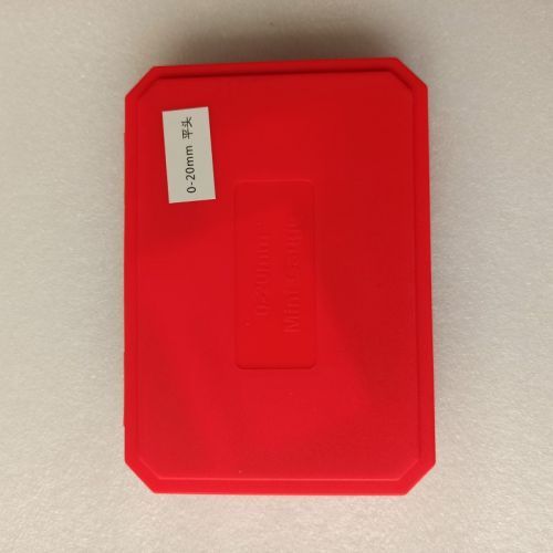 AATP-0235-TOOL Thickness Gauge Flat Head Soft Material The value ranges from 0 to 20mm