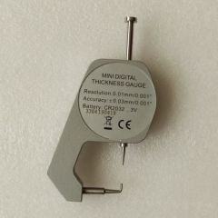 AATP-0236-TOOL Thickness Gauge Tilt Head Pipe Wall Thickness The value ranges from 0 to 10mm