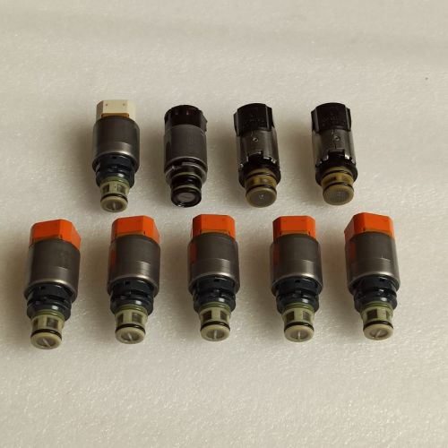 9HP48-0021-U1 Solenoid Kit 9Pcs A Kit U1 9HP48 Automatic Transmission For Jeep