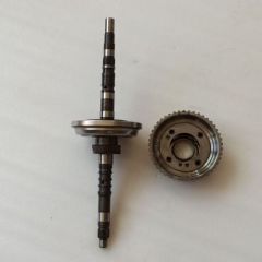 8HP45-0044-U1 Input Shaft With Sun Gear 8HP45 Automatic Transmission For BMW