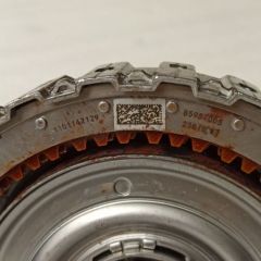 8HP50-0021-OEM Output Shaft Without Ring 4WD 8HP50 Automatic Transmission 8 SPEED For great wall