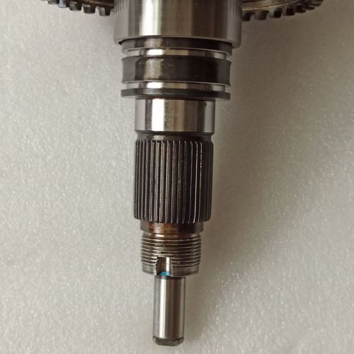 8HP45-0045-OEM Output Shaft With Clutch Plate 2WD 8HP45 Automatic Transmission For BMW