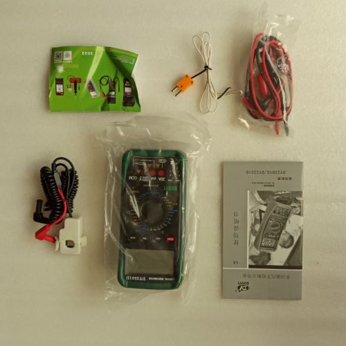 AATP-0238-TOOL Multi-purpose vehicle repair multimeter