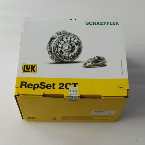 0BH DQ500 Complete Clutch Kit VW Audi Skoda:TRANSPORTER VI T6,V T5,TIGUAN,Q3,TT,KODIAQ 602001800