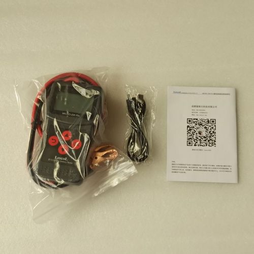 AATP-0239-TOOL Battery Detector Start The Battery Detection Service Life Detection