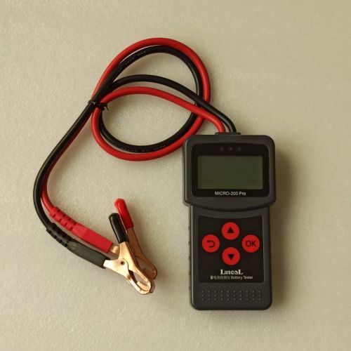 AATP-0239-TOOL Battery Detector Start The Battery Detection Service Life Detection