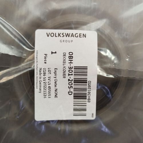 0BH-0039-OEM-V front cover seal 0BH 30 205D Original packaging DQ500/0BH Transmission