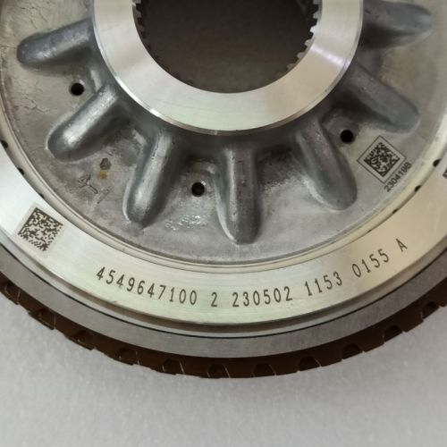 A8LR1-0001-OEM Aluminum Hub gen 2 3-5-REV 45460-47600