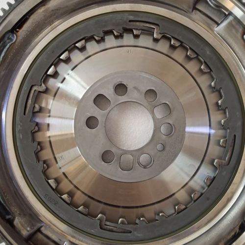 0AM-0002-OEM fly wheel 6 hole 129T 4150518090 LUK DQ200/0AM Transmission