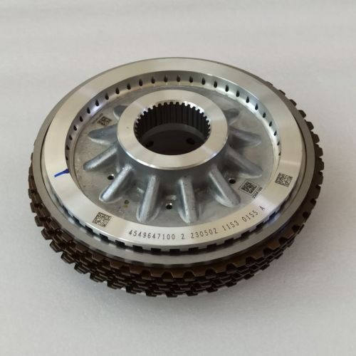 A8LR1-0001-OEM Aluminum Hub gen 2 3-5-REV 45460-47600