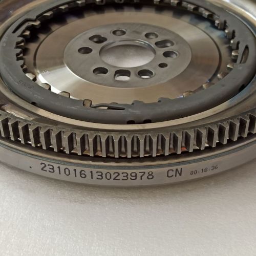 0AM-0002-OEM fly wheel 6 hole 129T 4150518090 LUK DQ200/0AM Transmission