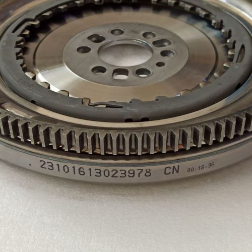 0AM-0002-OEM fly wheel 6 hole 129T 4150518090 LUK DQ200/0AM Transmission
