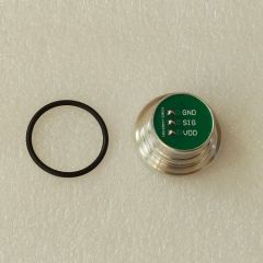 0BH-0076-AM pressure sensor on tcu,top,1st,gen,thicker DQ500/0BH Transmission