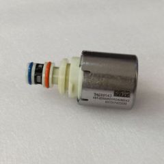 VT40-0010-OEM solenoid white plug brown O ring, a hole on bottom 24288543 3pcs on VB VT40 Transmission