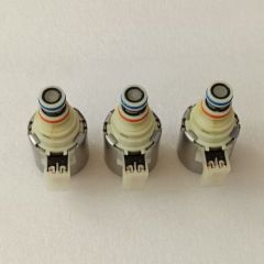 VT40-0010-OEM solenoid white plug brown O ring, a hole on bottom 24288543 3pcs on VB VT40 Transmission