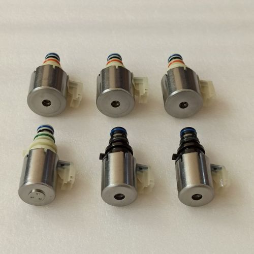 VT40-0009-OEM solenoid kit 6pcs a kit 1+2+3 VT40 Transmission
