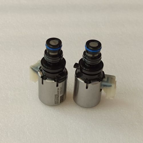 VT40-0011-OEM solenoid Black plastic head GF9 24291625 2pcs on VB VT40 Transmission