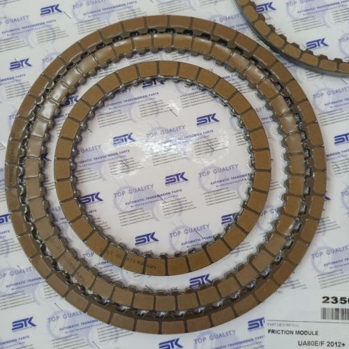 UA80E-23505A-AM friction kit UA80F UA80E 25pcs a kit