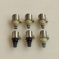 VT40-0009-OEM solenoid kit 6pcs a kit 1+2+3 VT40 Transmission