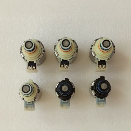 VT40-0009-OEM solenoid kit 6pcs a kit 1+2+3 VT40 Transmission