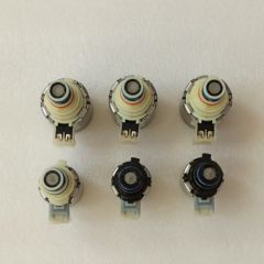 VT40-0009-OEM solenoid kit 6pcs a kit 1+2+3 VT40 Transmission