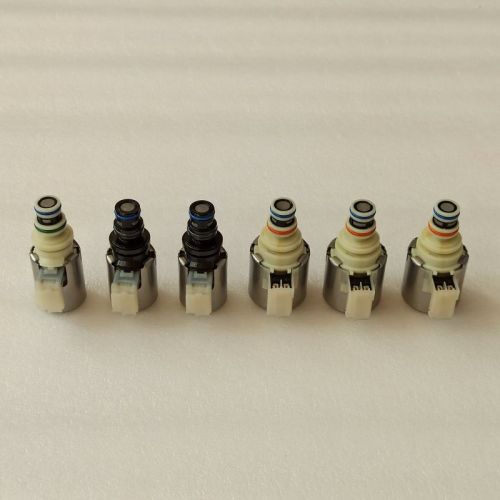 VT40-0009-OEM solenoid kit 6pcs a kit 1+2+3 VT40 Transmission