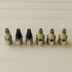VT40-0009-OEM solenoid kit 6pcs a kit 1+2+3 VT40 Transmission