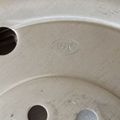 0AM-0005-OEM fly wheel 8holes 129T LUK 4150793100 DQ200/0AM Transmission