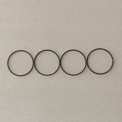 0BH-0086-AM ring kit 4pcs a kit 0BH 02E Transmission PAI material