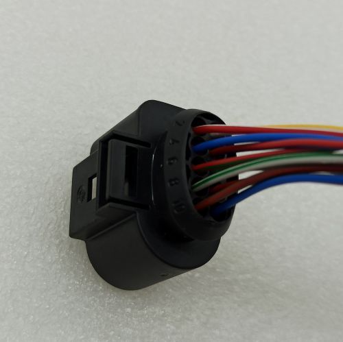 0DD-0009-AM Outer Tcu Connector Small AM 0DD Automatic Transmission Aftermarket Good Quality