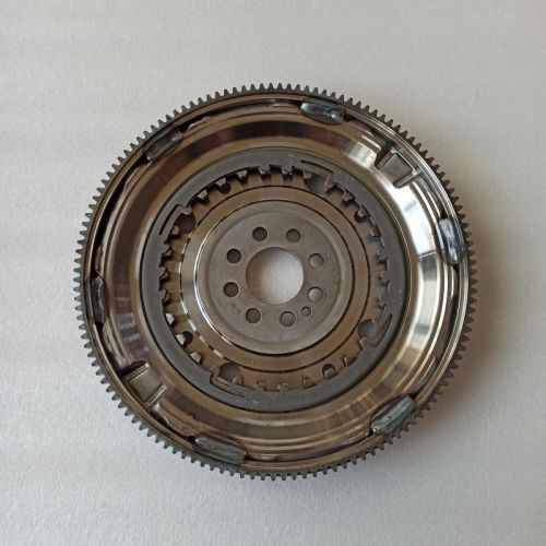 0AM-0005-OEM fly wheel 8holes 129T LUK 4150793100 DQ200/0AM Transmission