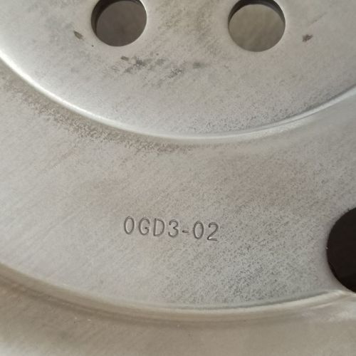 0AM-0005-OEM fly wheel 8holes 129T LUK 4150793100 DQ200/0AM Transmission