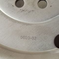 0AM-0005-OEM fly wheel 8holes 129T LUK 4150793100 DQ200/0AM Transmission
