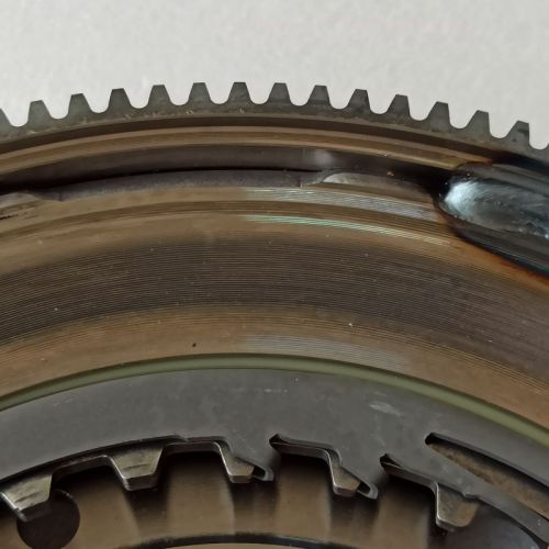 0AM-0005-OEM fly wheel 8holes 129T LUK 4150793100 DQ200/0AM Transmission