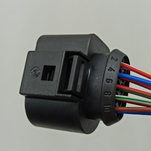 0DD-0009-AM Outer Tcu Connector Small AM 0DD Automatic Transmission Aftermarket Good Quality