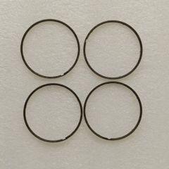 0BH-0086-AM ring kit 4pcs a kit 0BH 02E Transmission PAI material