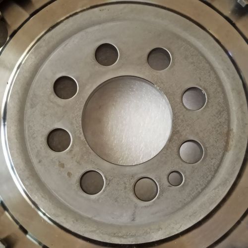 0AM-0005-OEM fly wheel 8holes 129T LUK 4150793100 DQ200/0AM Transmission