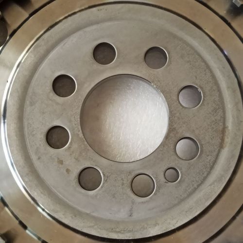 0AM-0005-OEM fly wheel 8holes 129T LUK 4150793100 DQ200/0AM Transmission