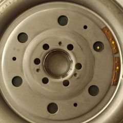 AATP-0243-OEM fly wheel manual shift LUK 4150341100 03C105266K