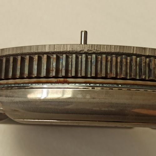 AATP-0243-OEM fly wheel manual shift LUK 4150341100 03C105266K