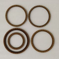 TG81SC-19705H-AM friction kit 22pcs a kit, 5+4+5+4+4 TG81SC Transmission fit BMW VOLVO