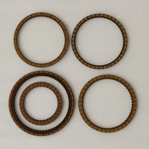 TG81SC-19705H-AM friction kit 22pcs a kit, 5+4+5+4+4 TG81SC Transmission fit BMW VOLVO
