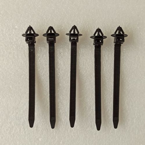 AATP-0242-AM car retainer clips plastic fastening kit 16kinds 620pcs in total with tools 10 cable ties 20 voice cotton tools 5 sets