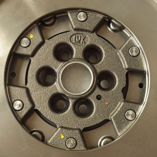 AATP-0243-OEM fly wheel manual shift LUK 4150341100 03C105266K
