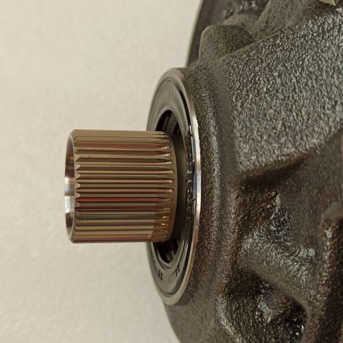 019CHA-0044-AM oil pump without ring 019CHA-1502610 Transmission