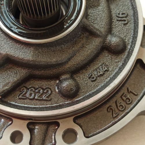 019CHA-0044-AM oil pump without ring 019CHA-1502610 Transmission