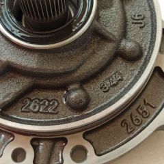 019CHA-0044-AM oil pump without ring 019CHA-1502610 Transmission