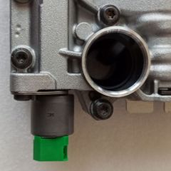 8HP50-0011-OEM valve body black solenoid B187 8HP50 Transmission