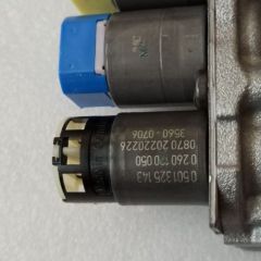 8HP50-0023-OEM valve body color solenoid B187 8HP50 Transmission