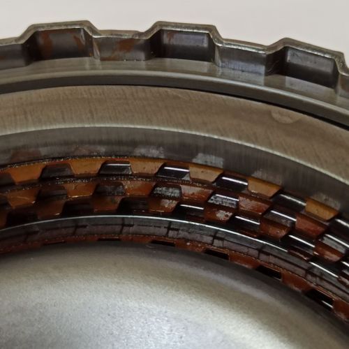 5HP24-0008-U1 Drum A with shaft 554 5HP24 Automatic Transmission